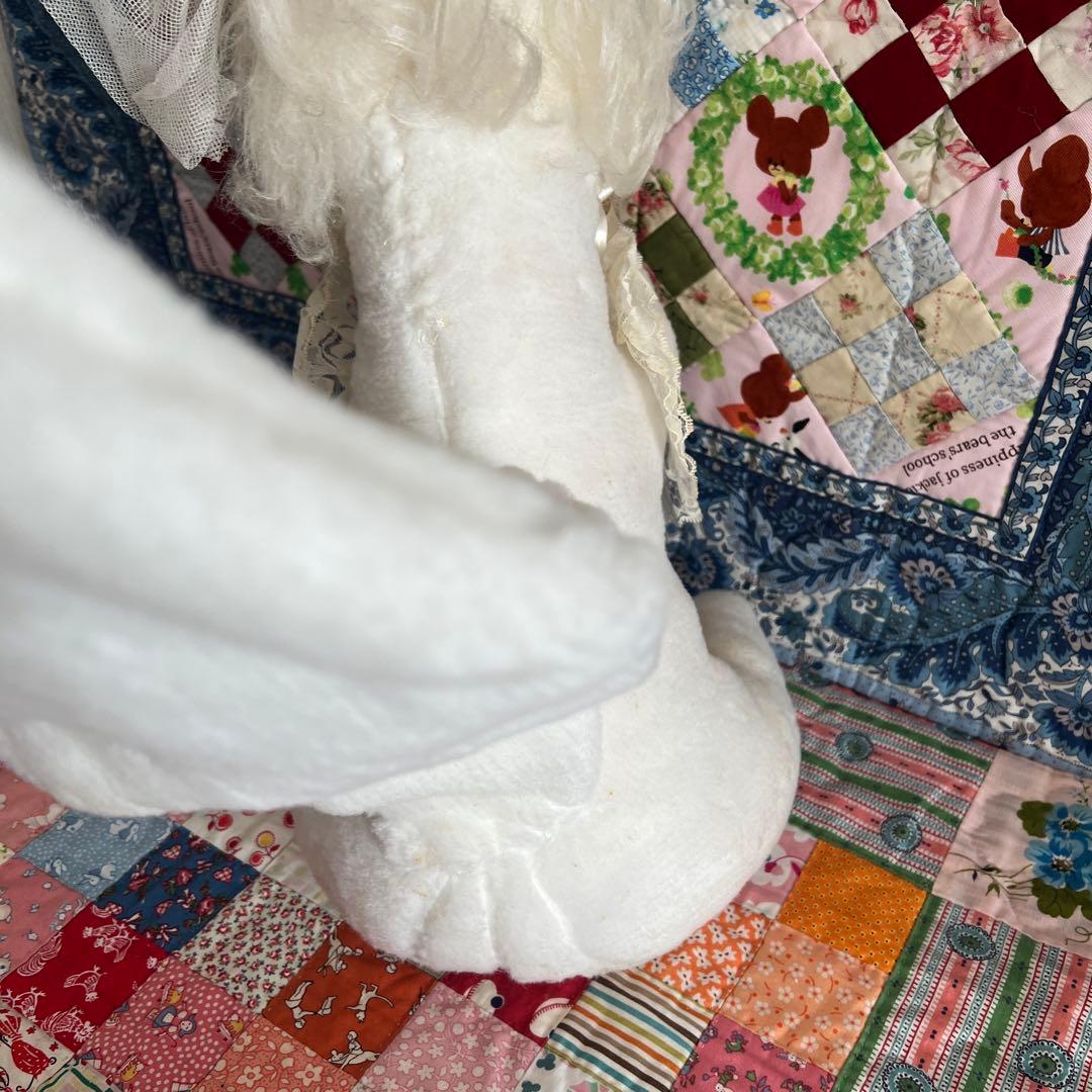 ラバーフェイスドール