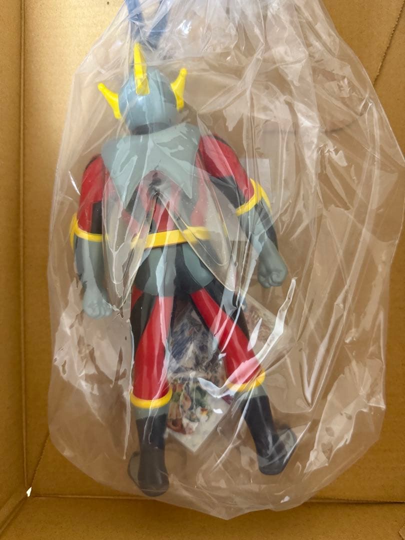 マルサン 70'sセブンティーズマルモンウルトラエース 未開封 マルガチャ付