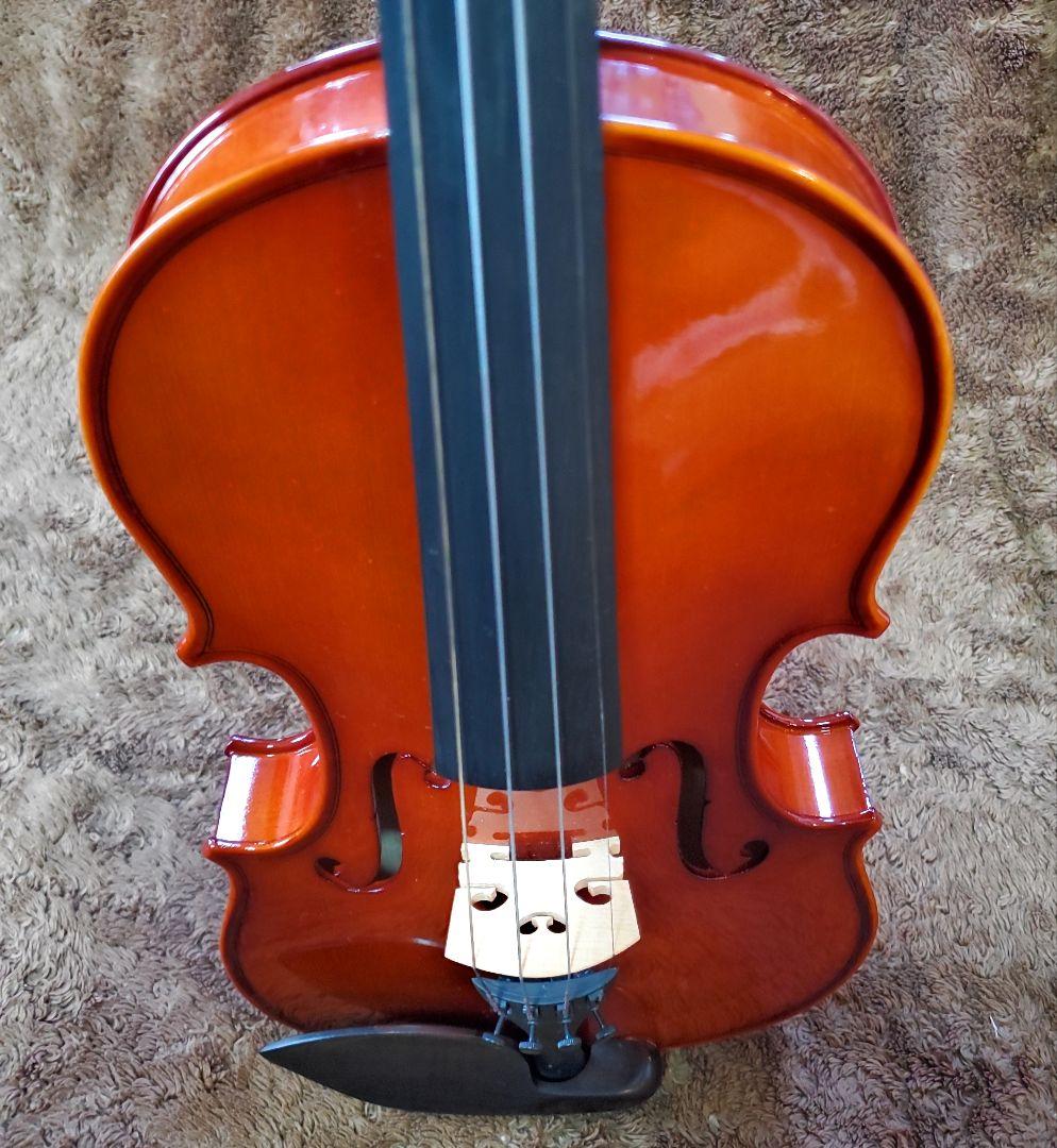 Carlo giordano カルロ ジョルダーノ バイオリン 4/4 VS-1