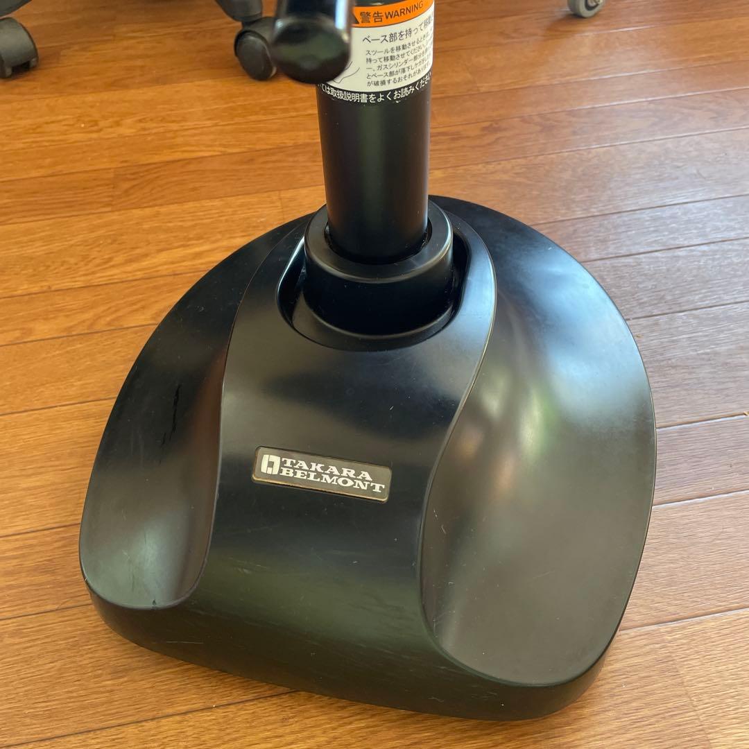 yumeシャンプースツール椅子シャンプー台定67100円