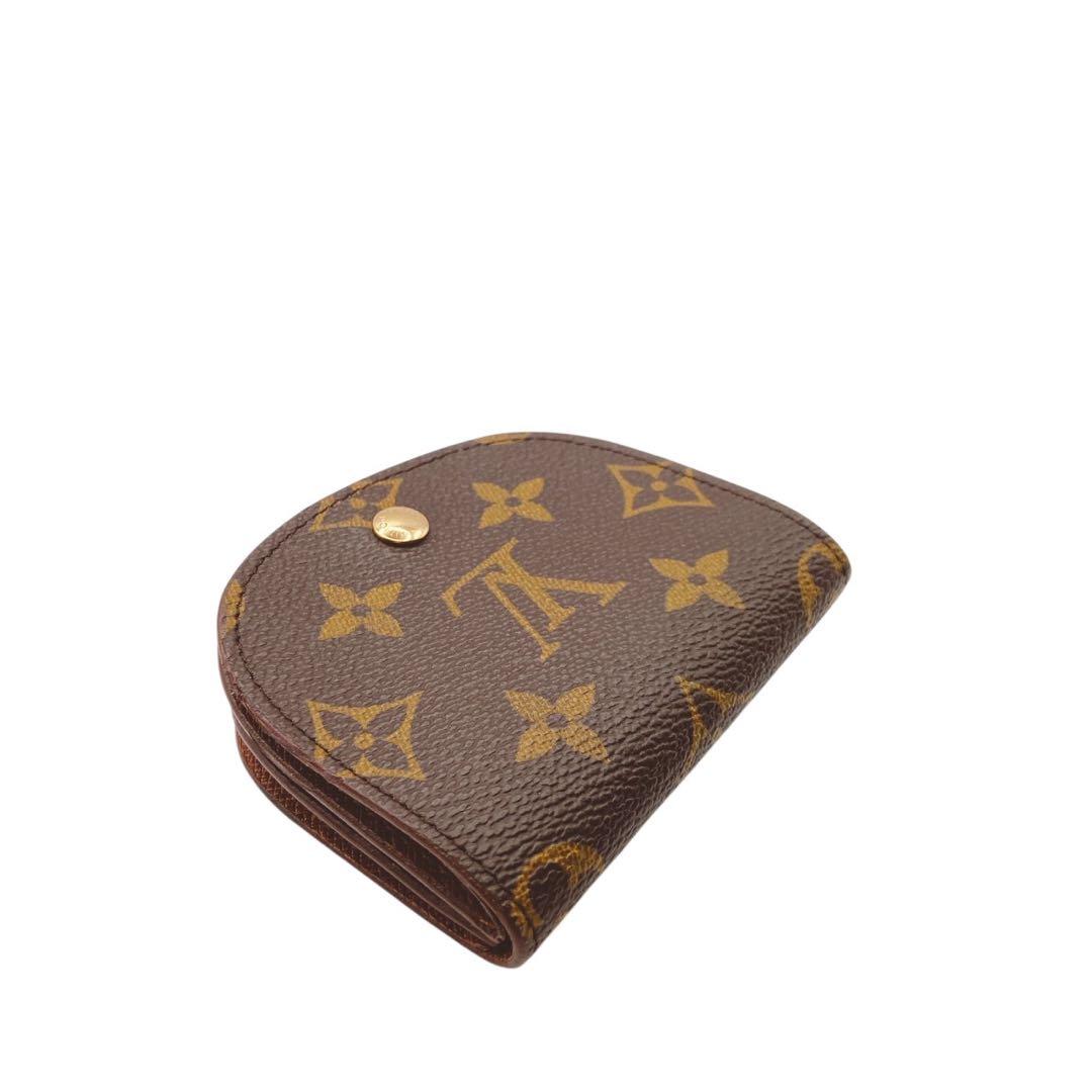 【美品】LOUIS VUITTON モノグラム ケース☆鑑定済み！
