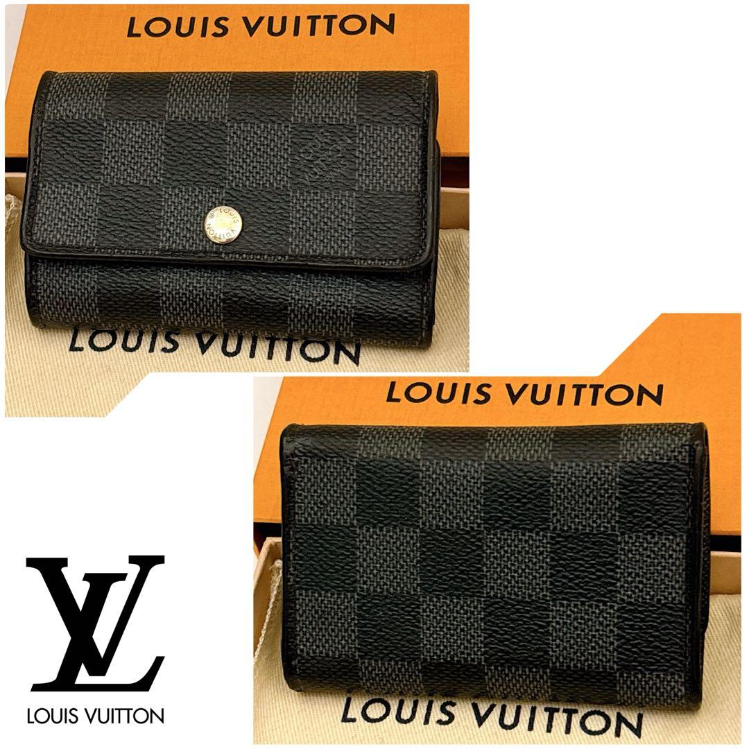 ⭐️ルイヴィトン⭐️新品展示品ランク⭐️ダミエ⭐️グラフィット