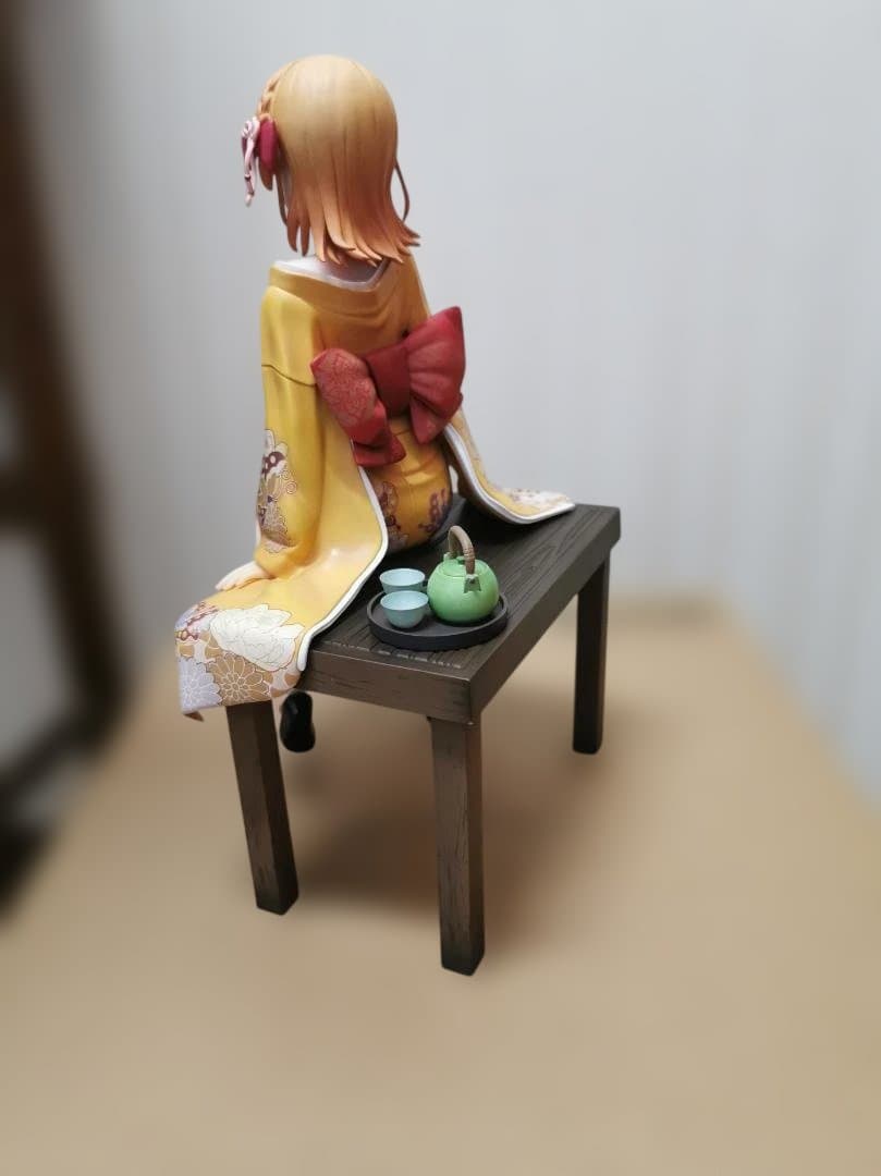 やはり俺の青春ラブコメはまちがっている。続　一色いろは　着物Ver.中古美品