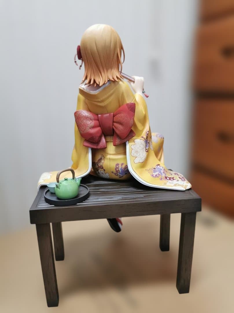 やはり俺の青春ラブコメはまちがっている。続　一色いろは　着物Ver.中古美品