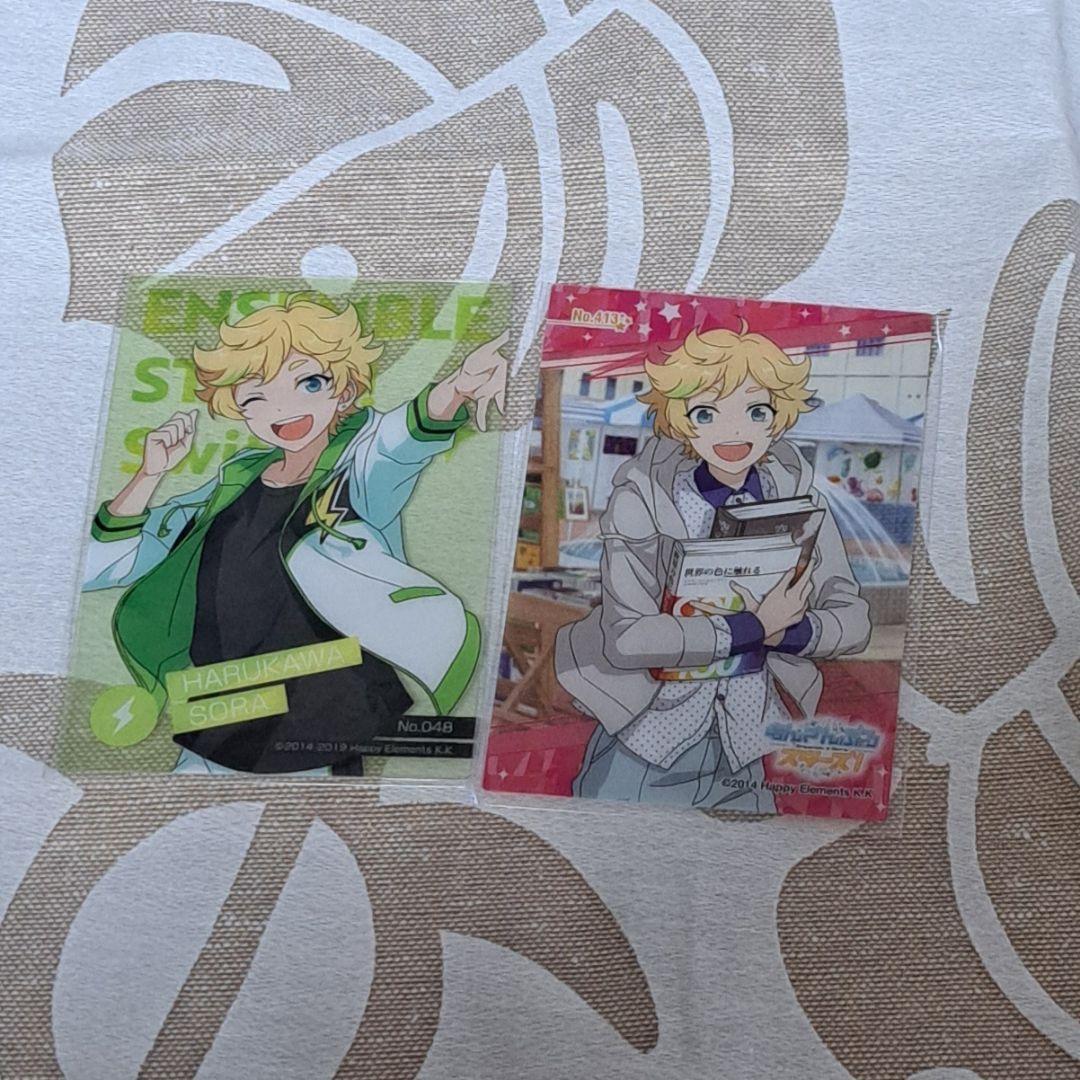 あんスタ 春川宙 クリアカード - メルカリ