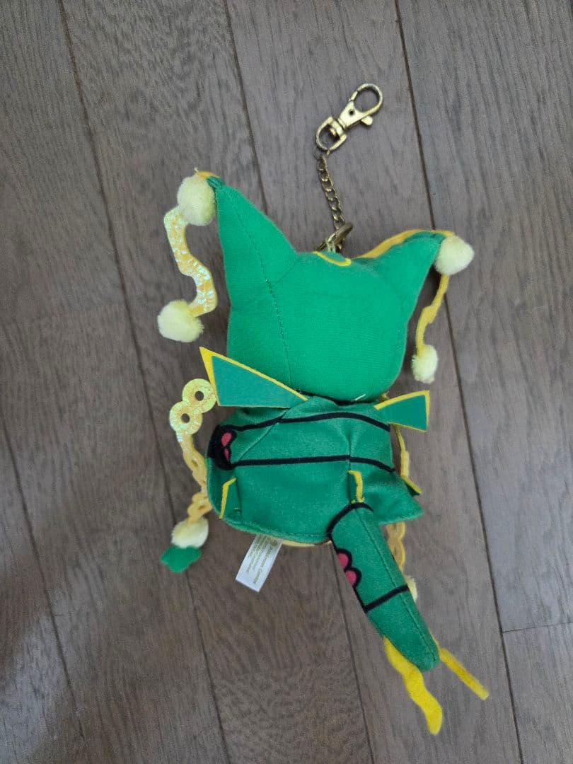 メガレックウザポンチョピカチュウ