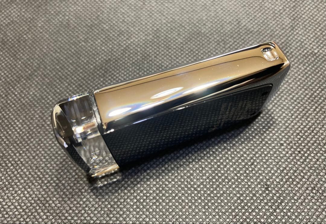 アストンマーティン 純正 クリスタルキー 新品未使用 PINカード付き