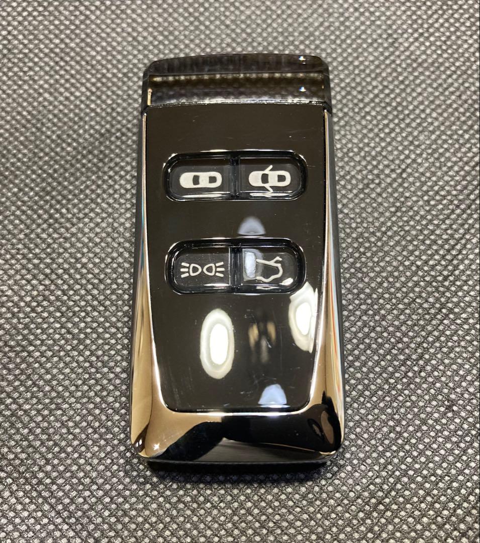 アストンマーティン 純正 クリスタルキー 新品未使用 PINカード付き