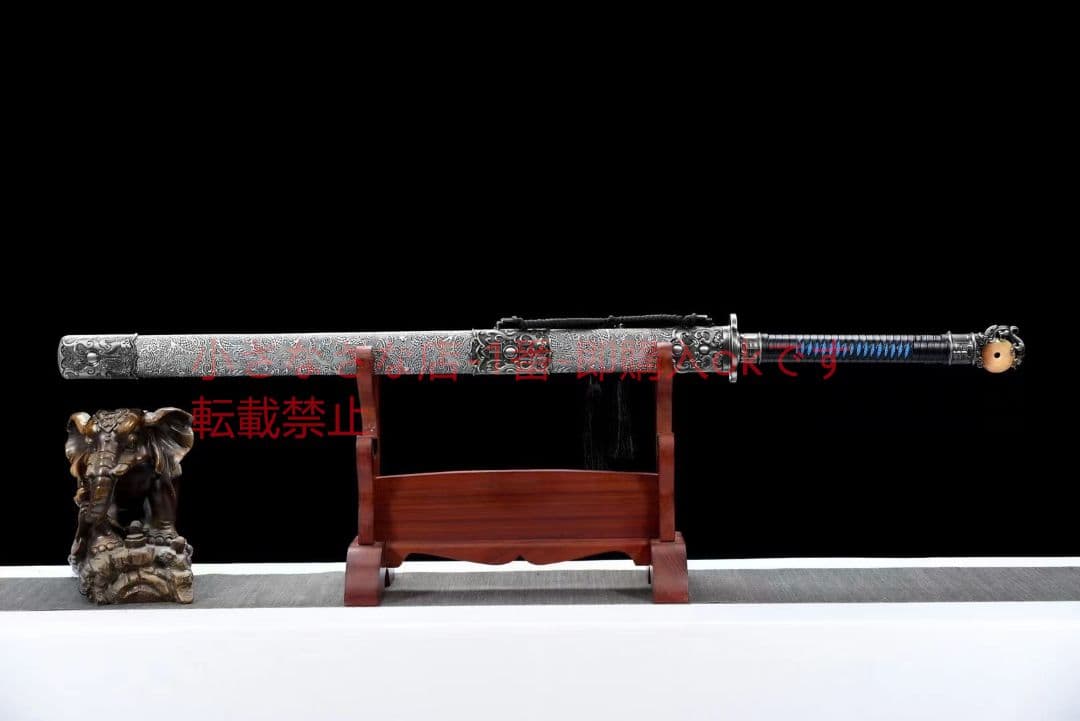 玉壁戦刀 古兵器 武具 刀装具 日本刀 模造刀 居合刀