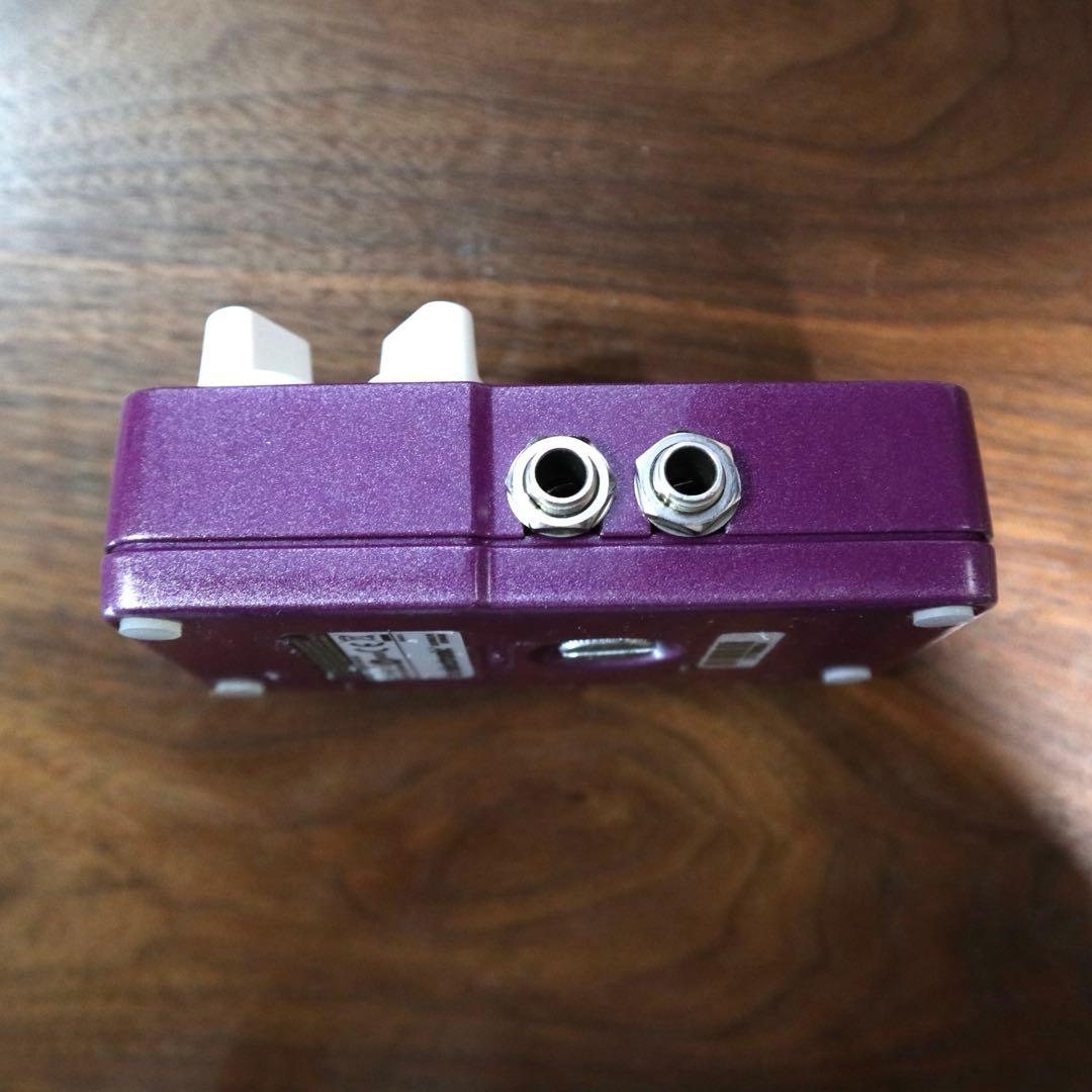 動作OK】TC ELECTRONIC Vortex Flangerフランジャー