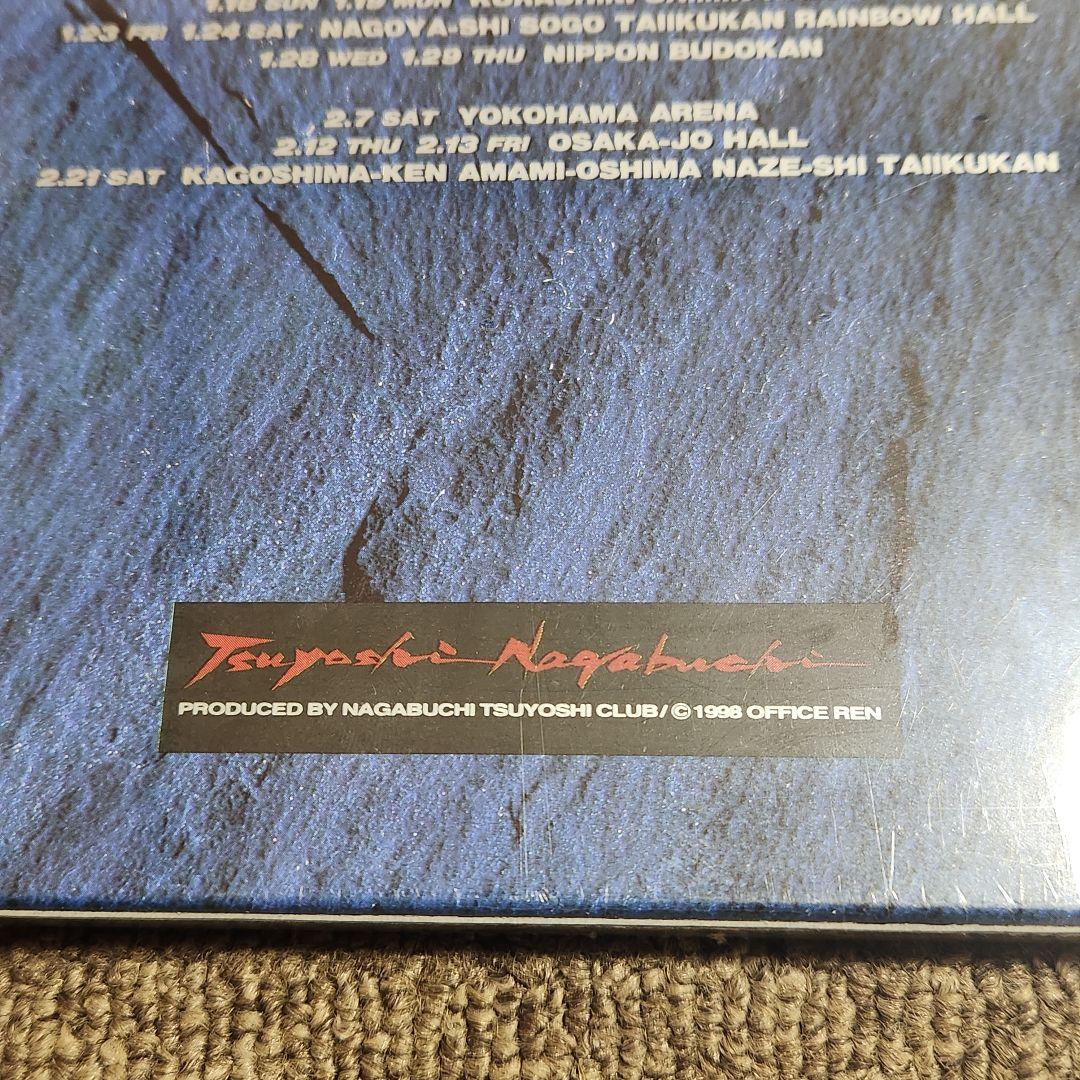 長渕剛 LIVE'97 – '98 SPECIAL EDITION