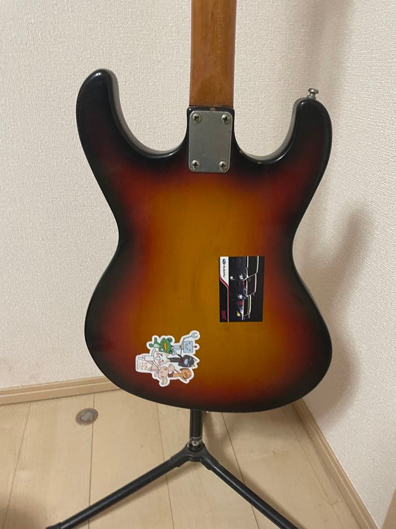 ビンテージ】Guyatone LG-127T 60〜70年代