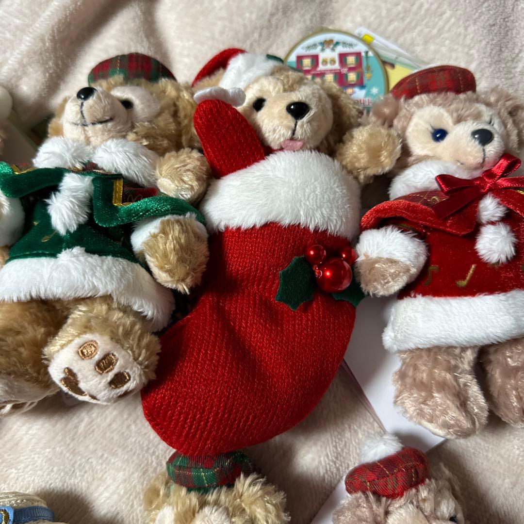 同梱可】中古品 ディズニー ダッフィー シェリーメイ オープンマウス