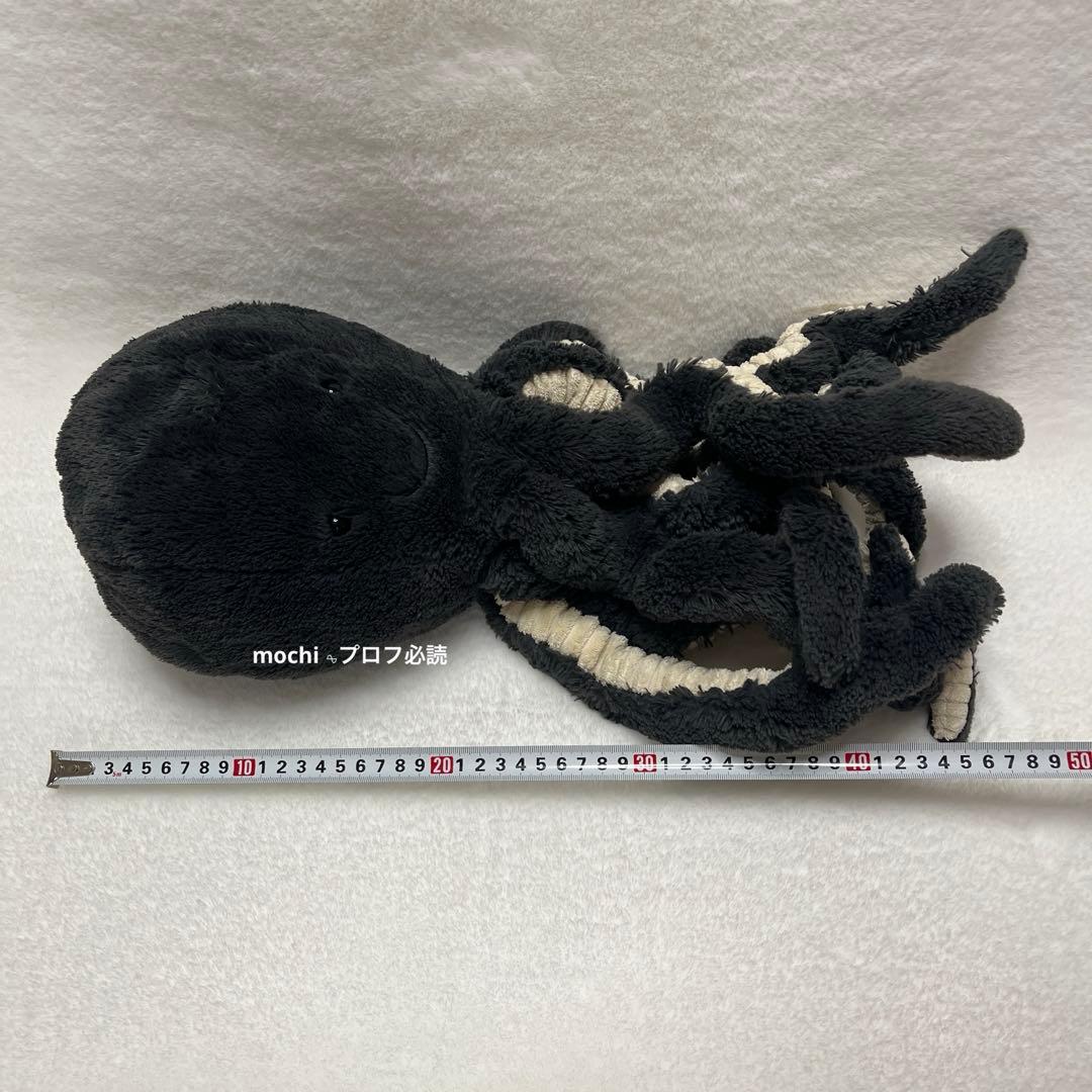  odell octopus タコ ぬいぐるみ タグなし
