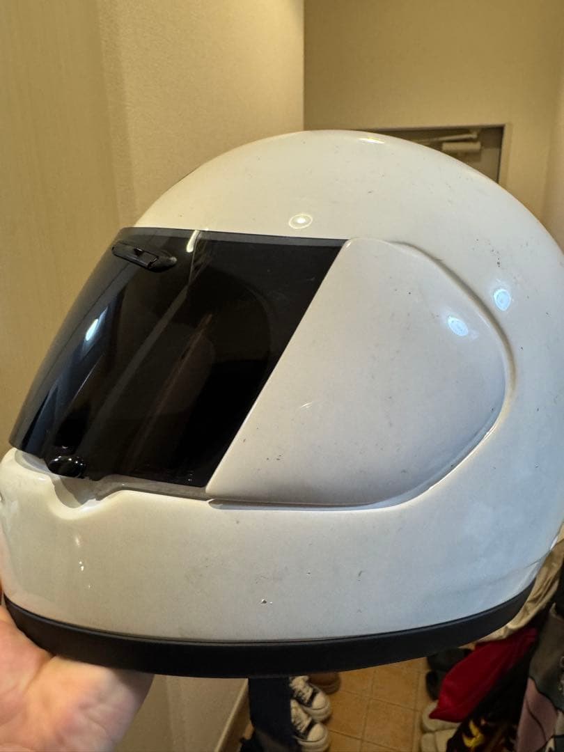 Arai UR-X フルフェイスヘルメット ホワイト