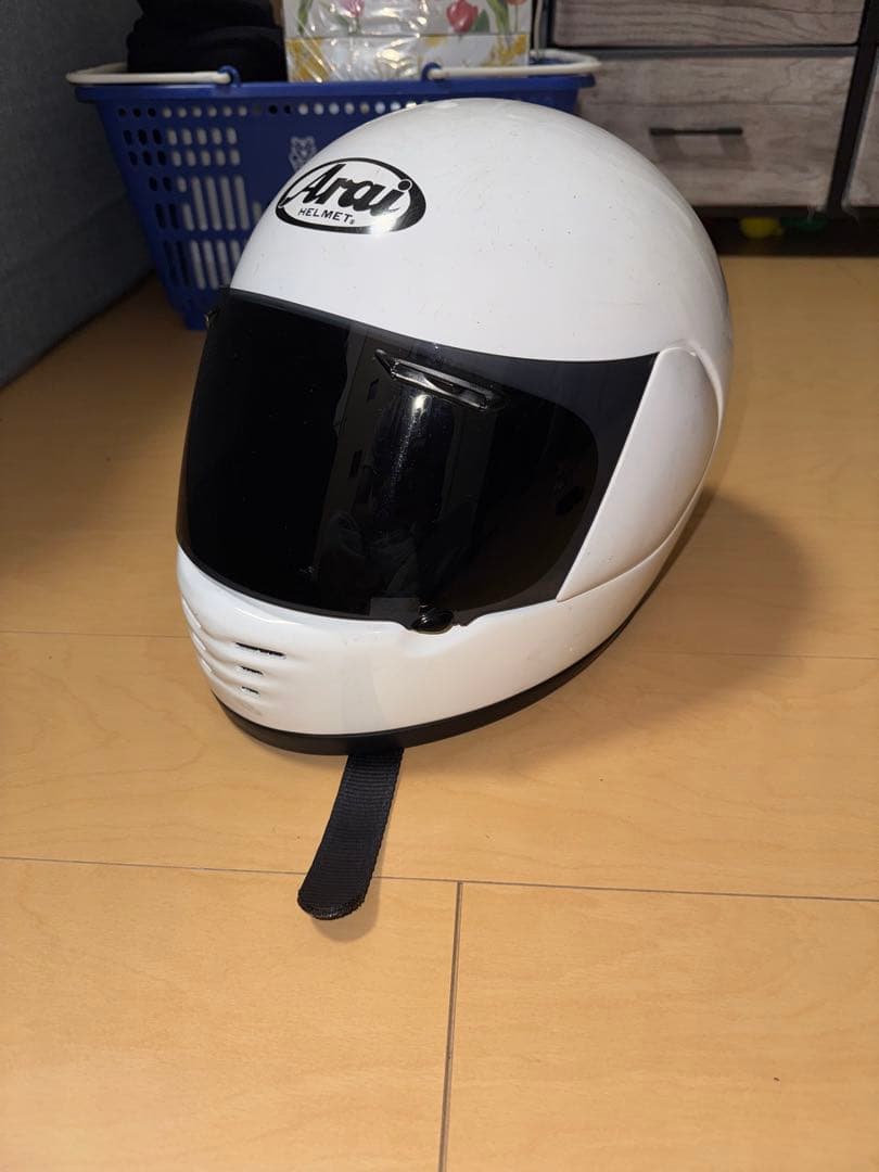 Arai UR-X フルフェイスヘルメット ホワイト