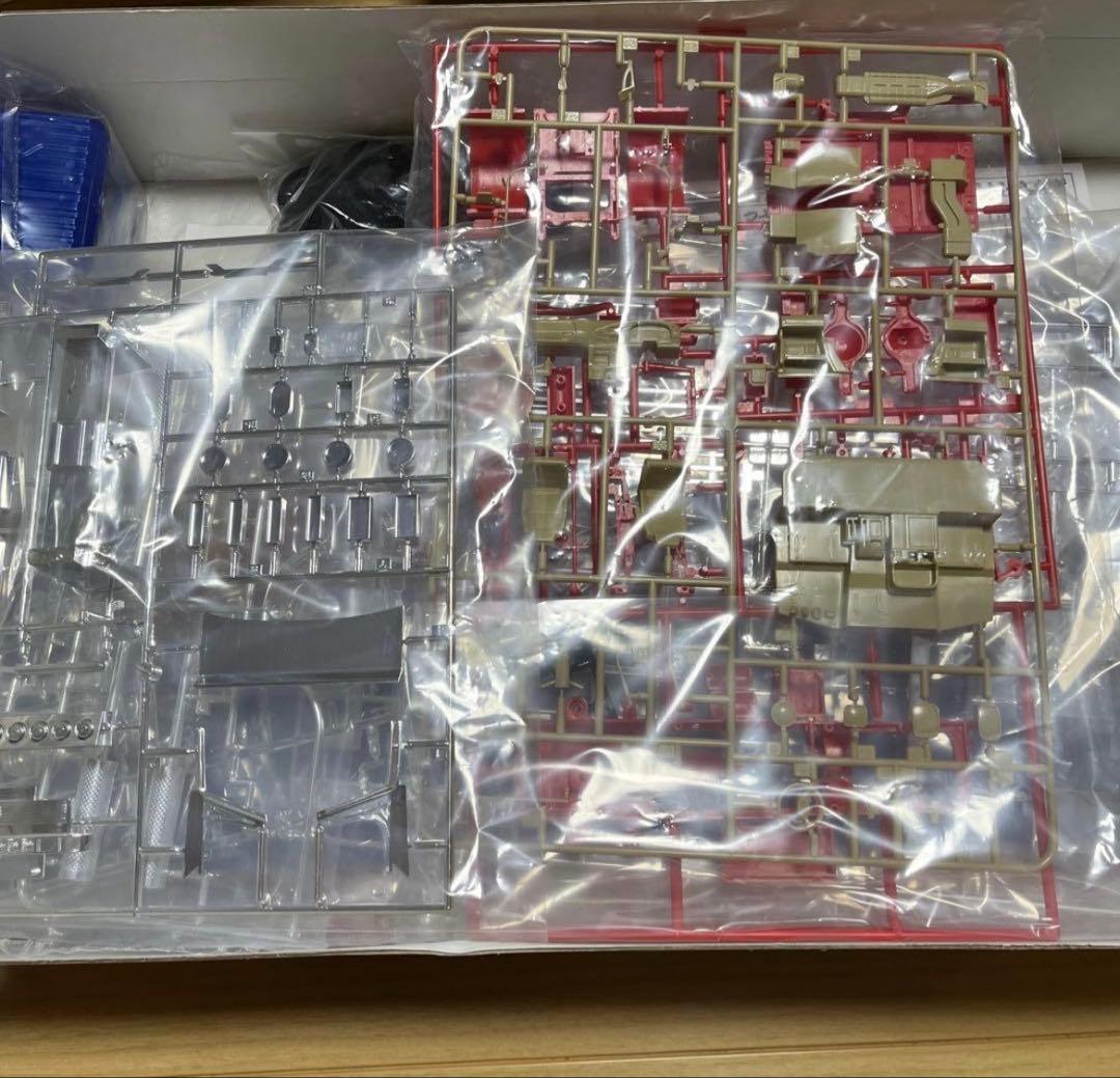 アオシマ バリューデコトラ マナイタ八兵衛 1/32 プラモ - メルカリ