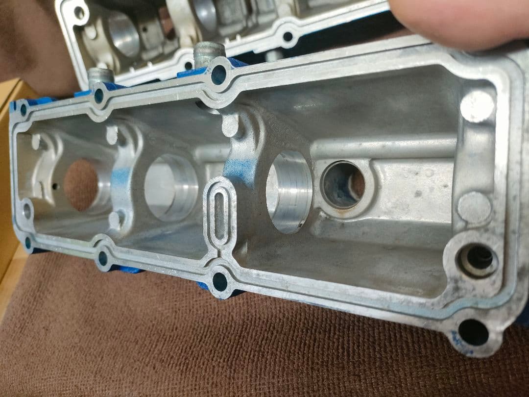 カプチーノアルトワークスF6Aツインカム純正カムホルターカムシャフト付