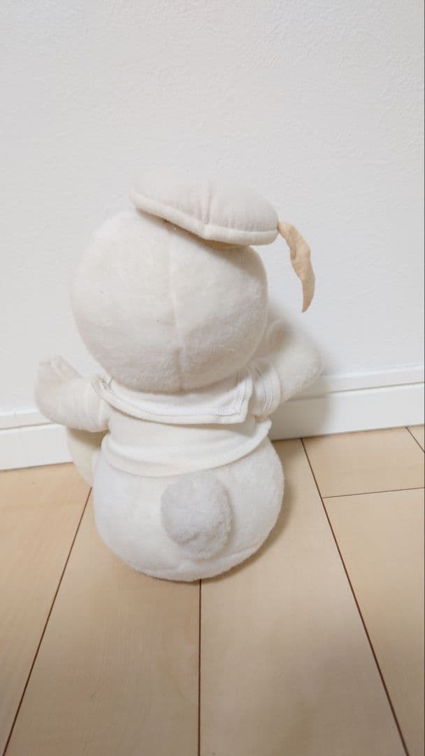 東京ディズニーランド　昭和レトロ ホワイトミニー　グーフィー　ドナルド　プルート