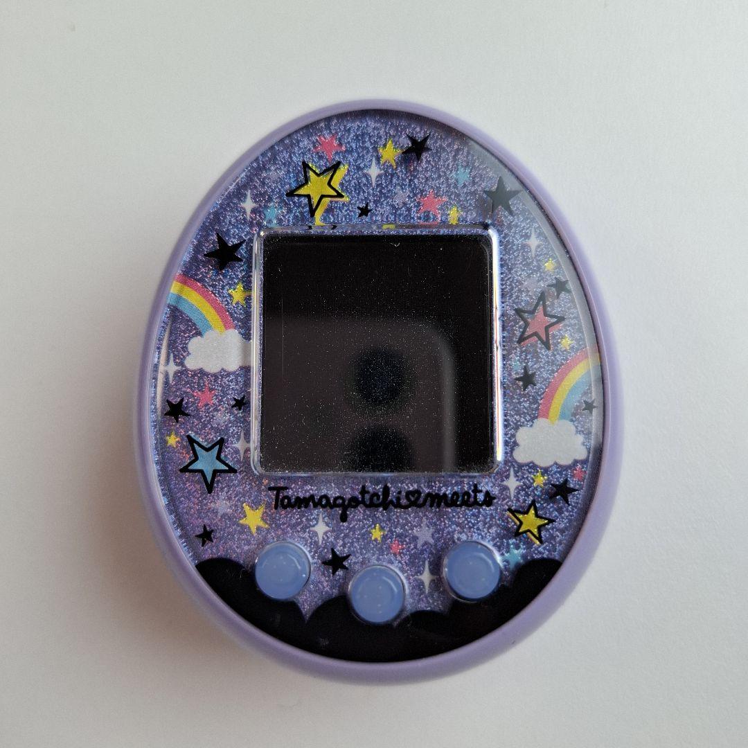 たまごっちみーつ マジカルみーつ パープル - メルカリ