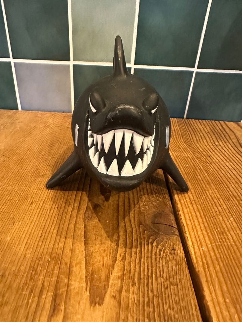 Bounty Hunter サメルくん　フィギュア　バウンティハンター