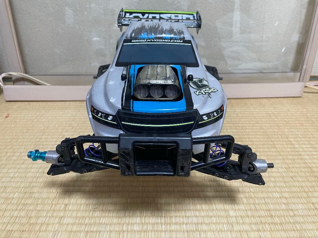 京商 サイコクルーザー 2.0VE