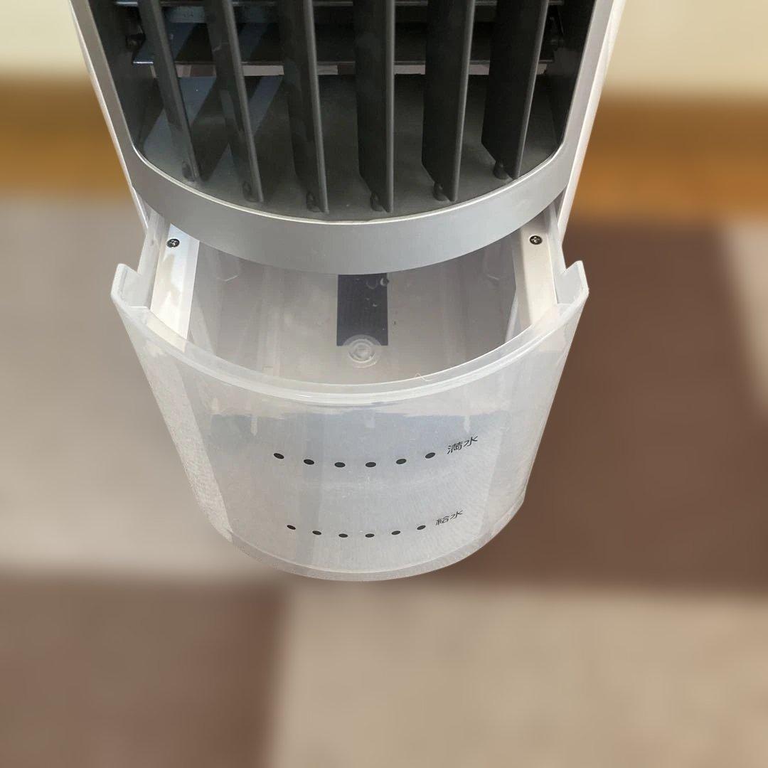 冷風扇　SKJ-KS316R（2025年7月21日購入）