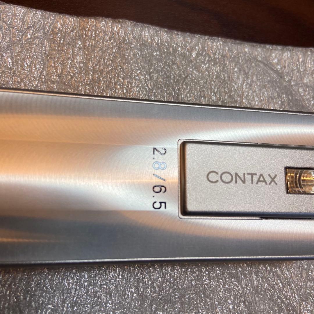 Contax デジカメ i4R ほぼ新品 4948