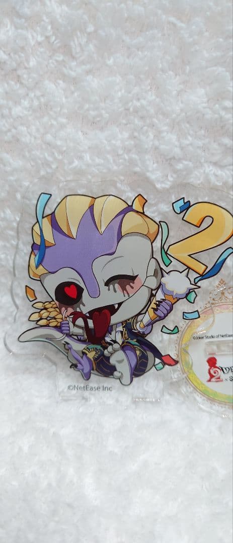 第5人格 ルキノ 魔トカゲ アクリルスタンド - メルカリ