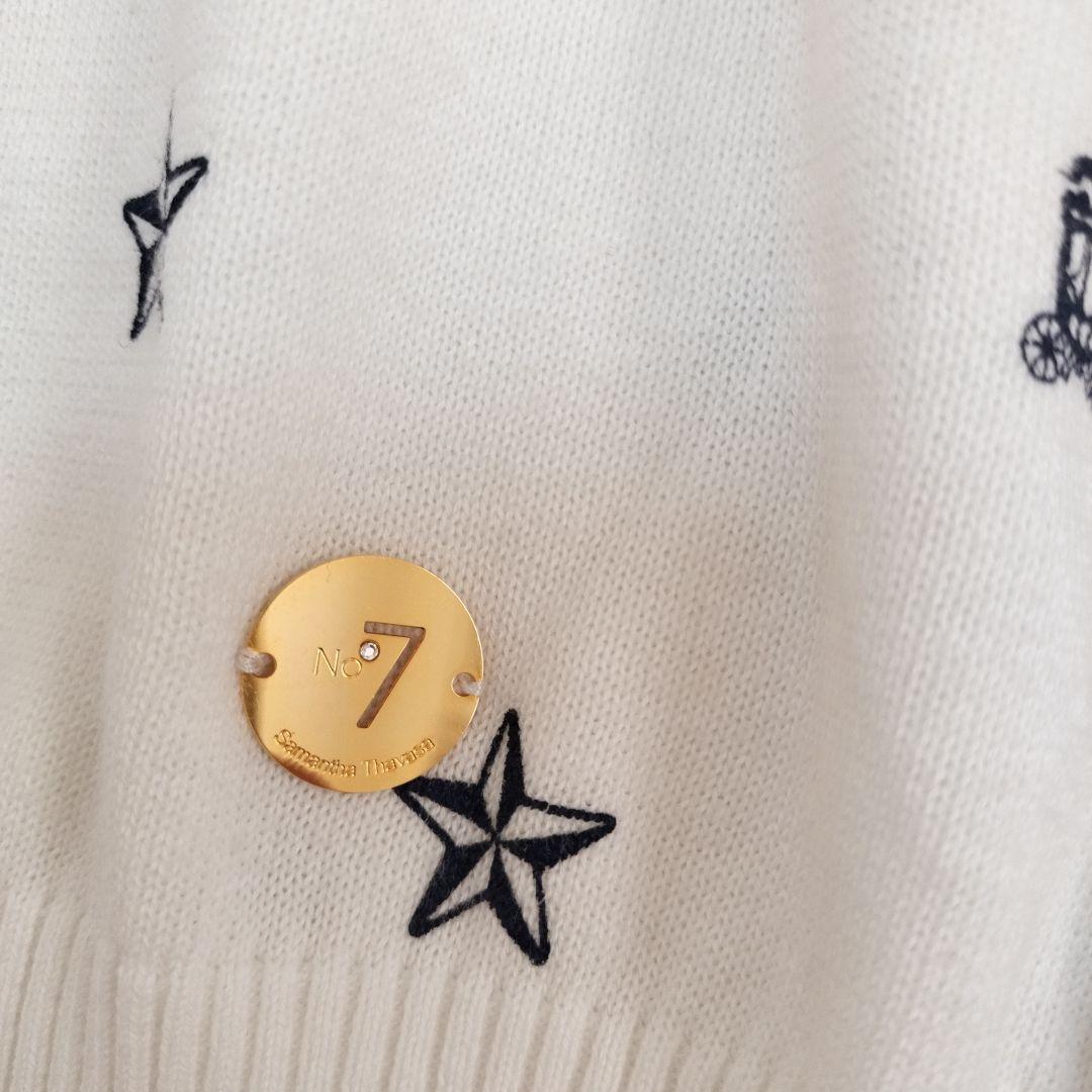 4点セットレディースゴルフウェアサマンサタバサМサイズ