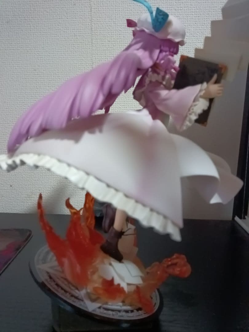 パチュリー・ノーレッジ Rev.TOKIAME　フィギュア