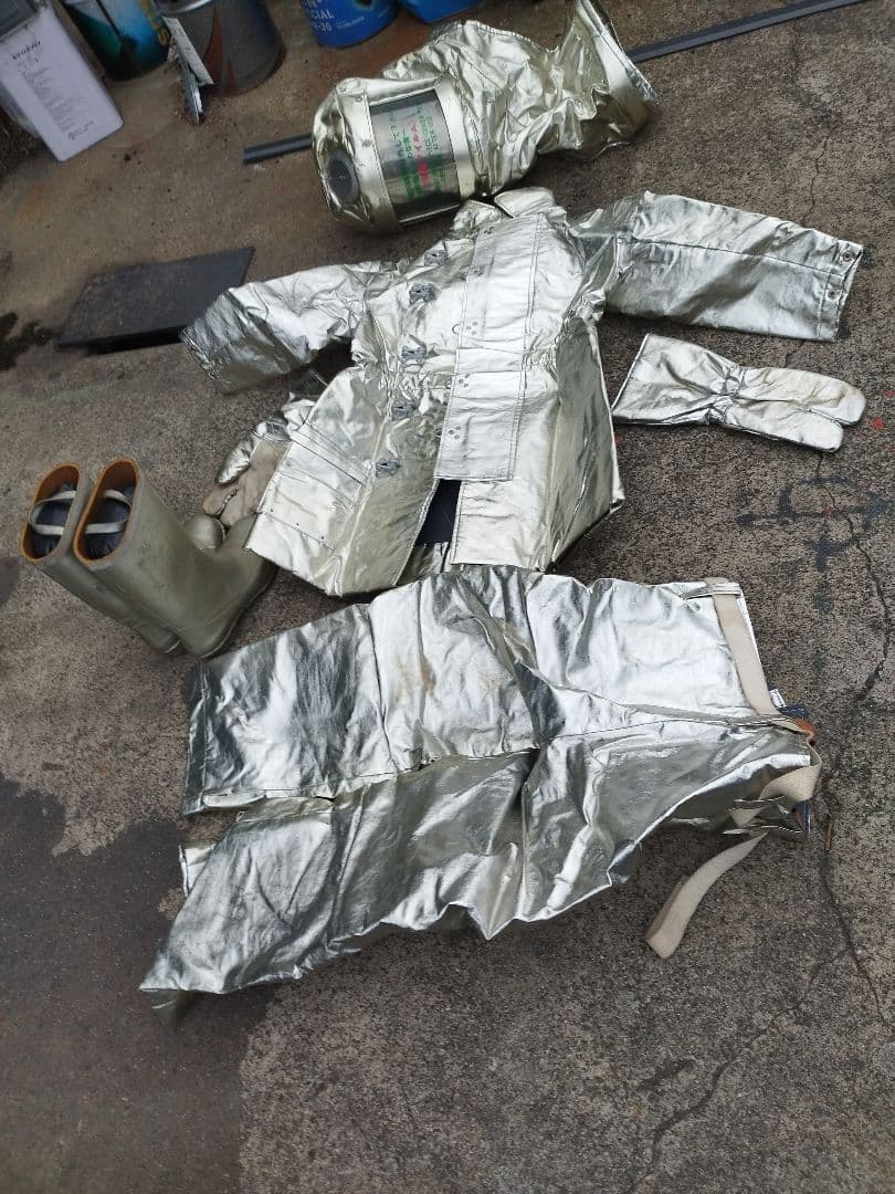 災害活動資材 赤 NO4 コンテナ