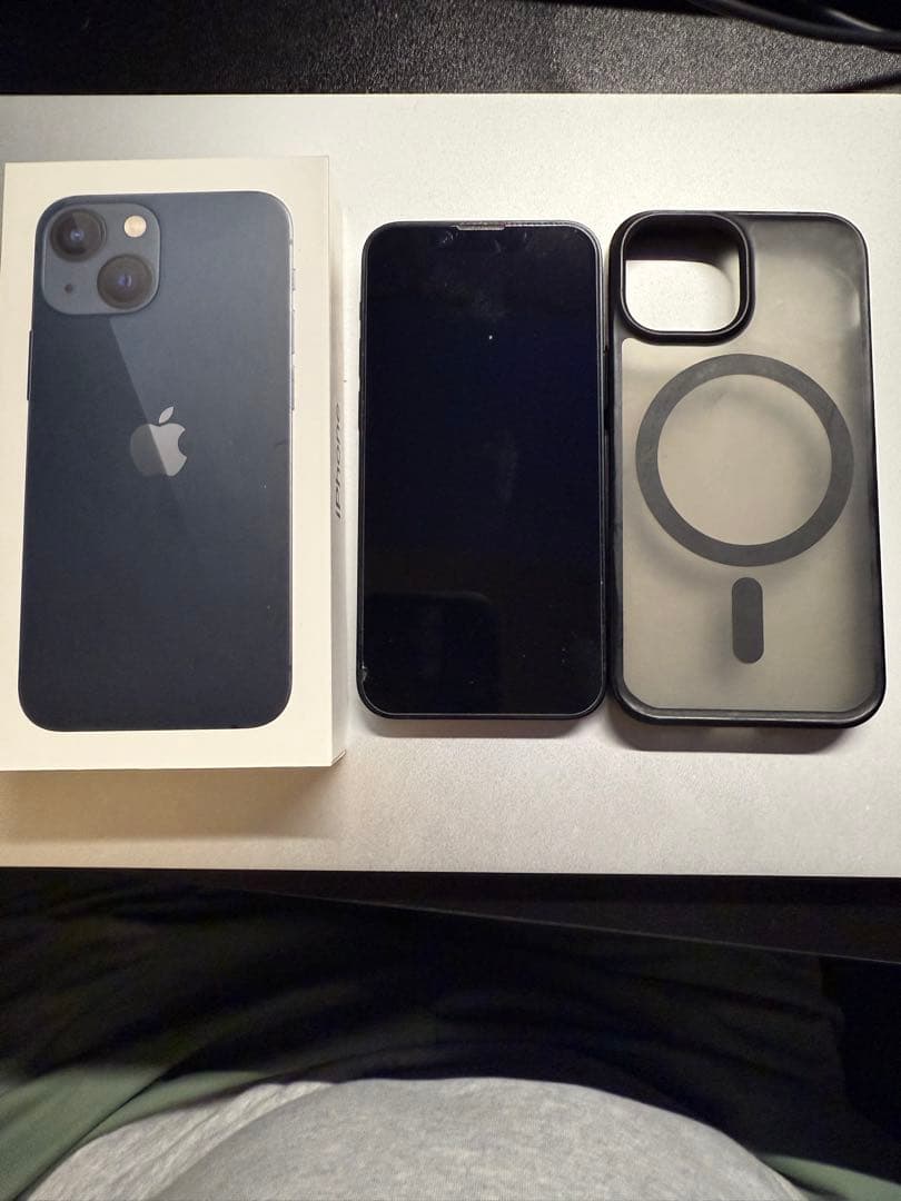 iPhone13mini Black 128GB Simフリー iPhone 13 mini 中古一覧｜SIM