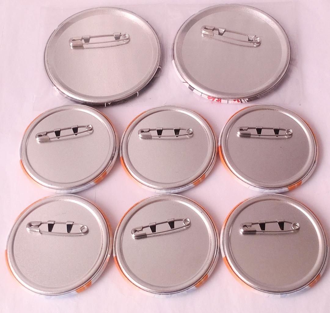 ハイキュー！！アクスタと缶バッジ計９点