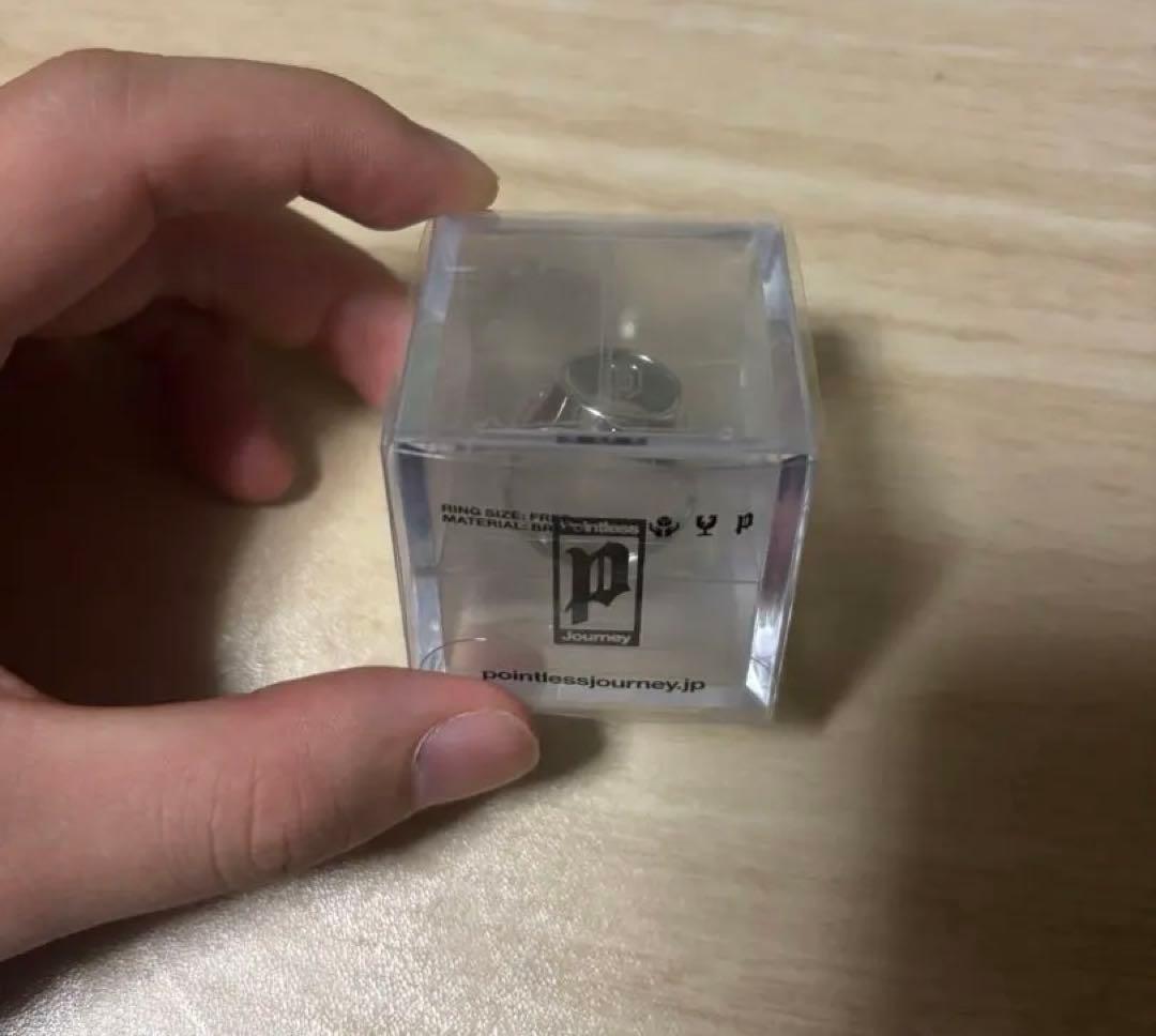 POINTLESS JOURNEY トイリング 常田大希