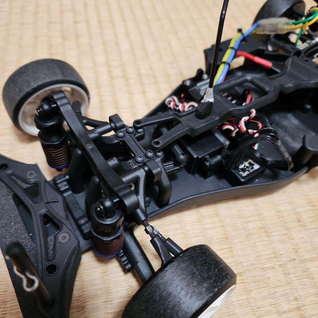 ヨコモYD2 メカ付 サクラD5 lite Eagle TT02 rwdセット