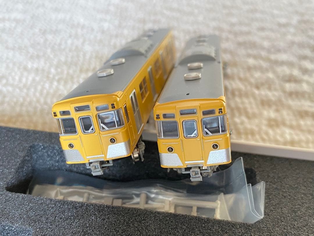 グリーンマックス GM 30383 西武2000系初期車(Hゴムグレー)6両