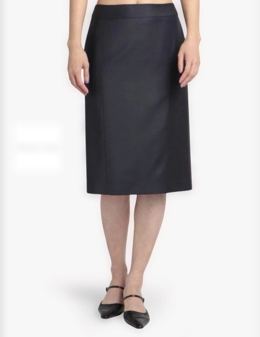 Theory luxe Executive vevila ネイビー 36