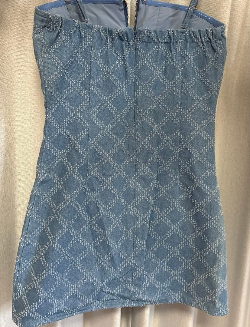 ROBE de FLEURS Glossy/ローブドフルール グロッシー　ドレス