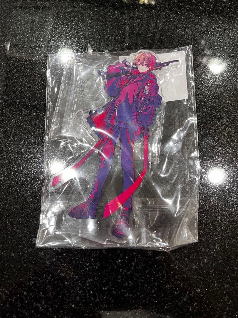 シクフォニREDアクスタ全セット