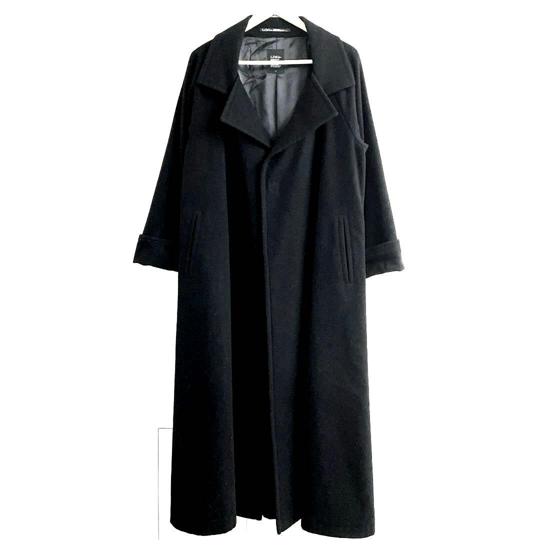 LIMI feu リミフゥロングコート