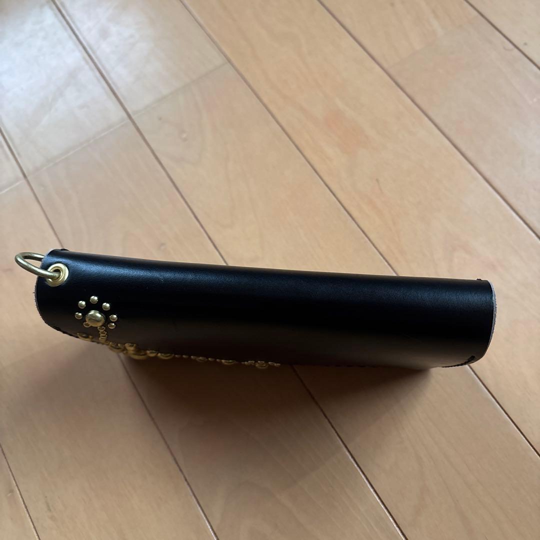 トラッカーウォレットスタッズ