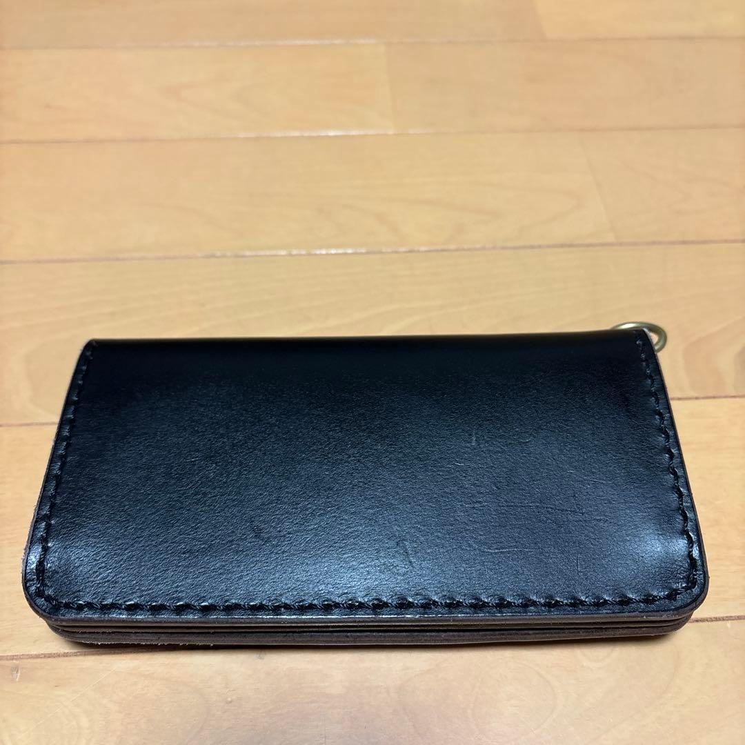 トラッカーウォレットスタッズ