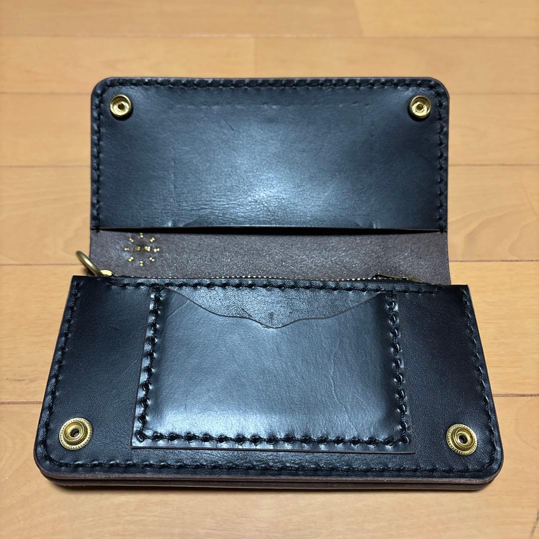 トラッカーウォレットスタッズ