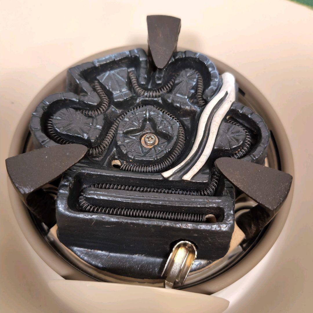 未使用】 製造中止 野々田製 織部 電熱風炉 紅鉢型 裏千家向 - メルカリ