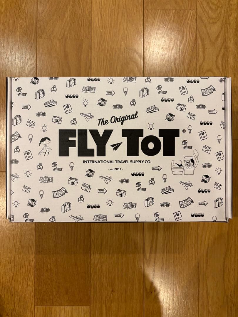 なっころんさん専用】FLY-ToT フライトット 収納バッグ付き 2個セット