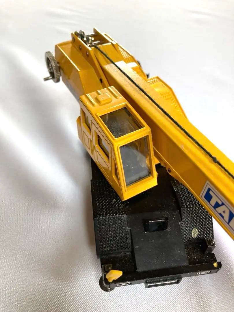 レア　タダノ ラフターラインクレーン　 旧モデル　日本製　箱