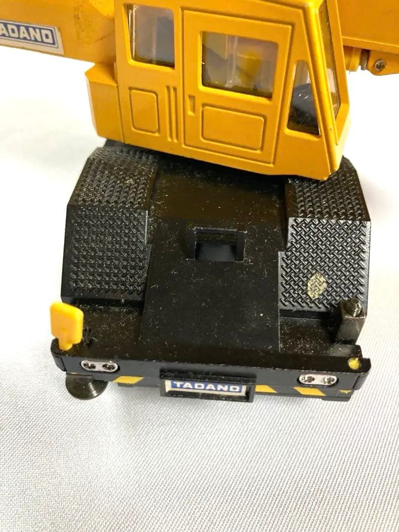 レア　タダノ ラフターラインクレーン　 旧モデル　日本製　箱