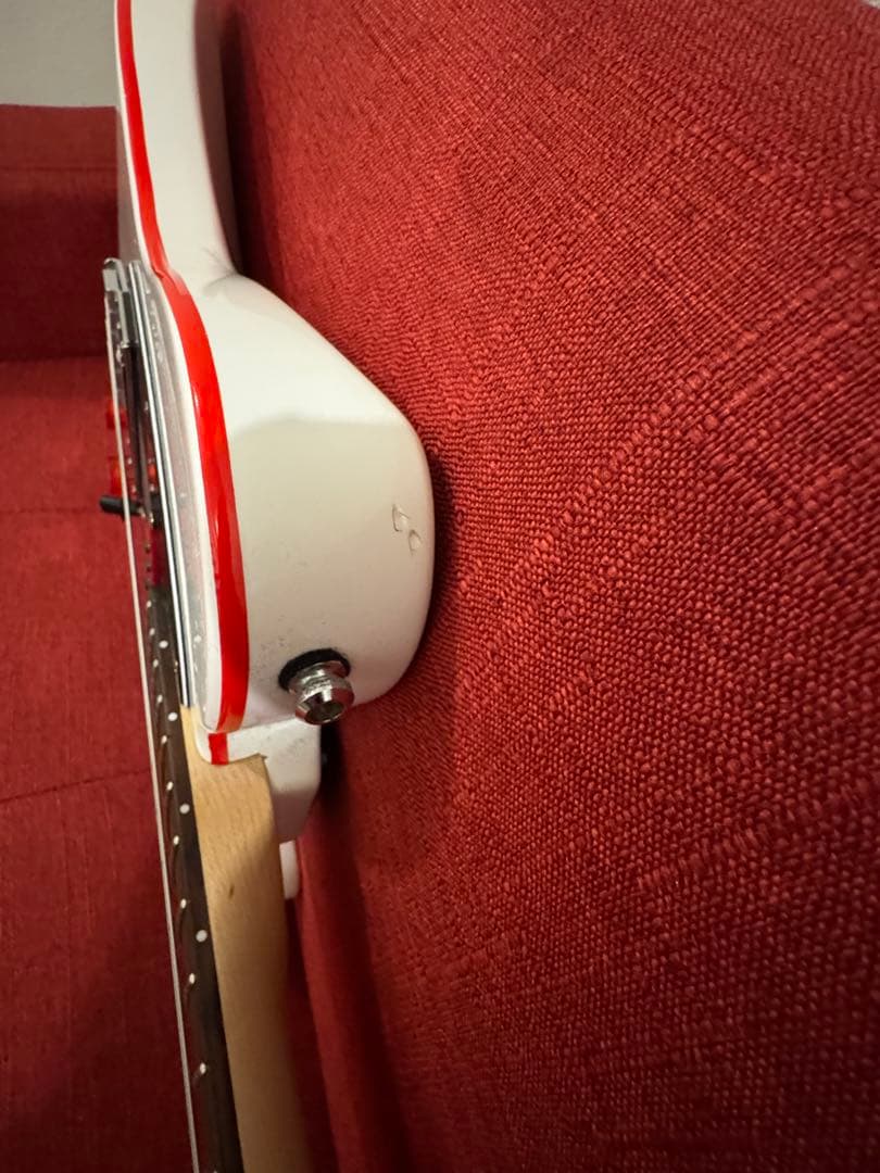 シェクター カスタムギター shur SSH+搭載John5風 schecter