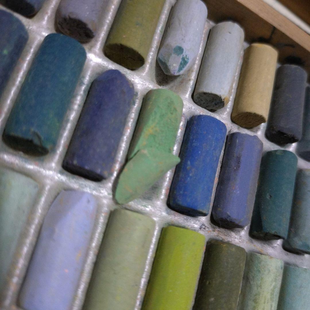 ゴンドラ 　ソフトパステル 150色